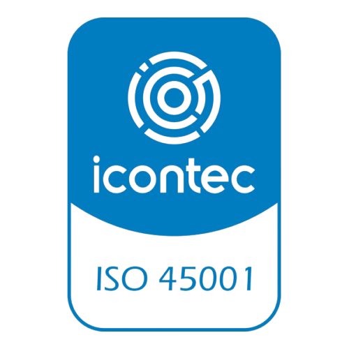 ISO 45001 INCOTEC